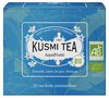 Kusmi Tea Organic Herbal Tea AquaFrutti - 20 tea bags image number 0