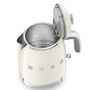 Mini Bouilloire SMEG - Cr&egrave;me - KLF05CREU 0,8 L image number 8