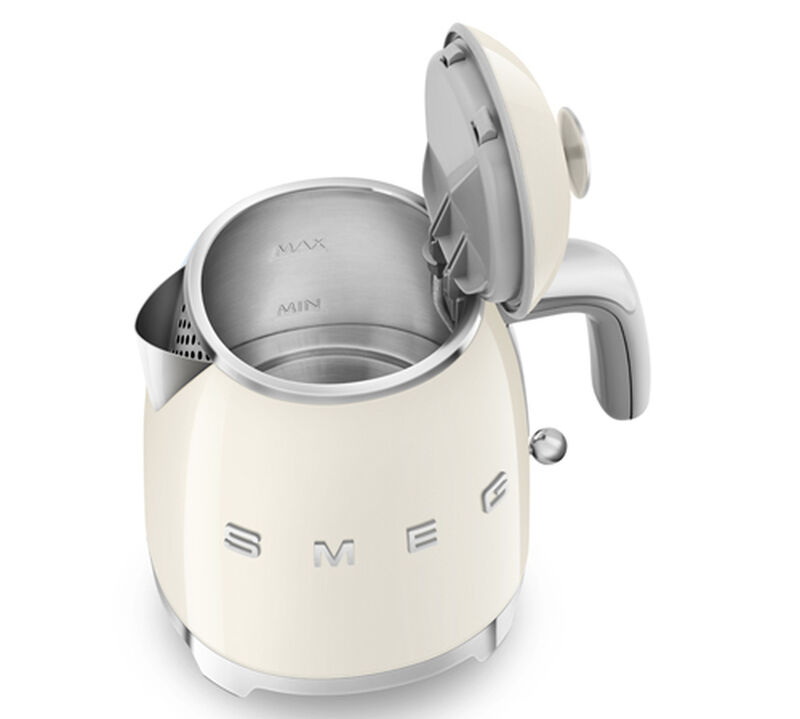 Mini Bouilloire SMEG - Cr&egrave;me - KLF05CREU 0,8 L image number 8