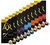 Discovery Pack 50 Nespresso* Original Compatible Capsules with L'Or Barista image