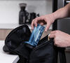 AeroPress Clear Portable Coffee Maker in Blue image number 4