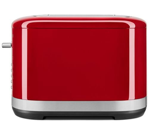 Grille-pain 2 fentes 5KMT2109EER Rouge Empire - KitchenAid