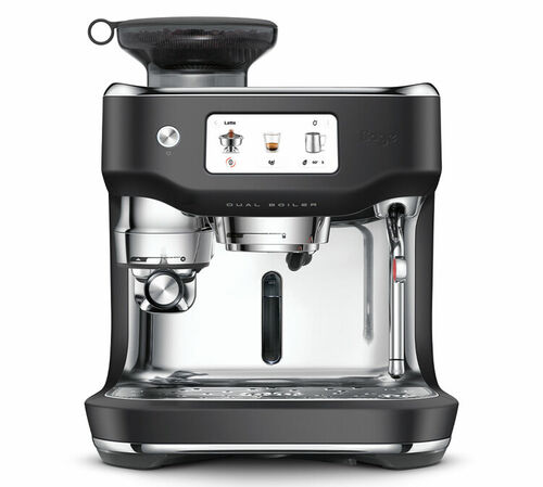 Sage Oracle Dual Boiler Nero Tartufo Macchina da caff&egrave; Espresso