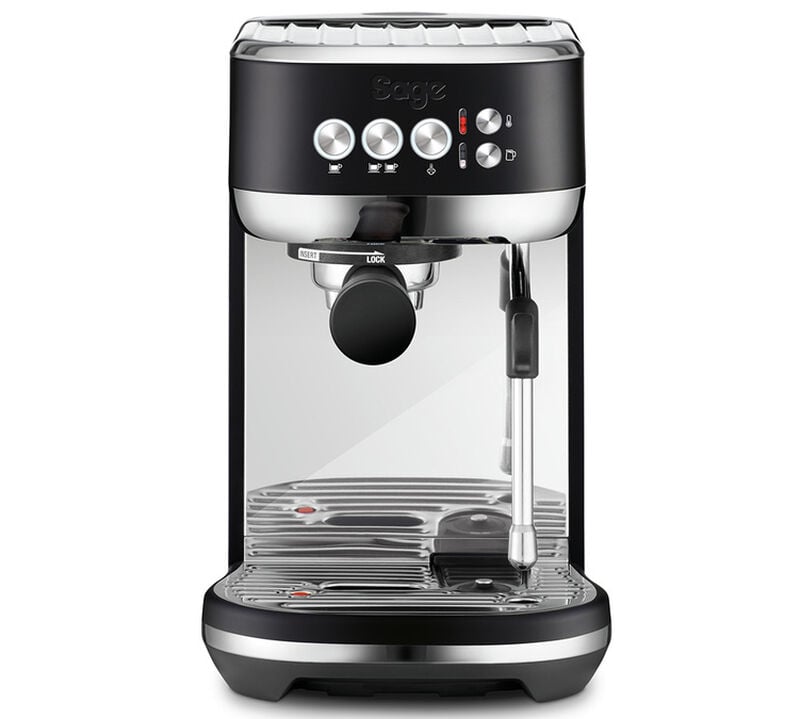 Machine expresso SAGE Bambino Plus SES500BTR4EEU1 Black Truffle image number 0