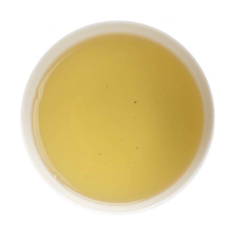Dammann Fr&egrave;res Salted Butter Caramel Oolong Tea - 100g image number 1
