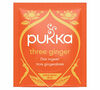 Infusion Trois gingembres Bio - 6 x 20 sachets - PUKKA image number 2