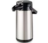 Bravilor Bonomat Furento Thermal Carafe Glass + Stainless Steel - 2.2L image number 0