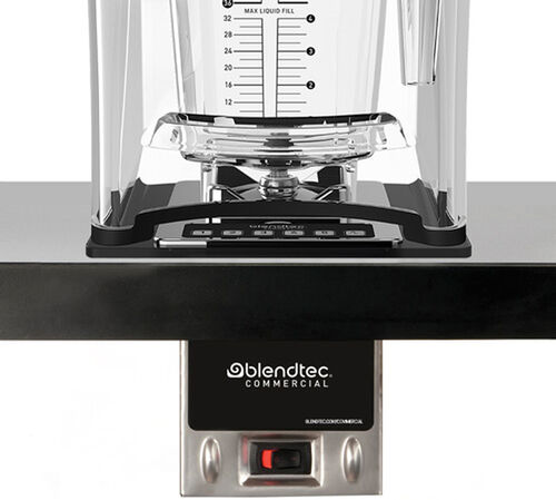 Blender pro Connoisseur 825 avec 2 jarres - Blendtec image number 1