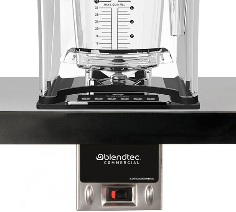 Blender pro Connoisseur 825 avec 2 jarres - Blendtec image number 1