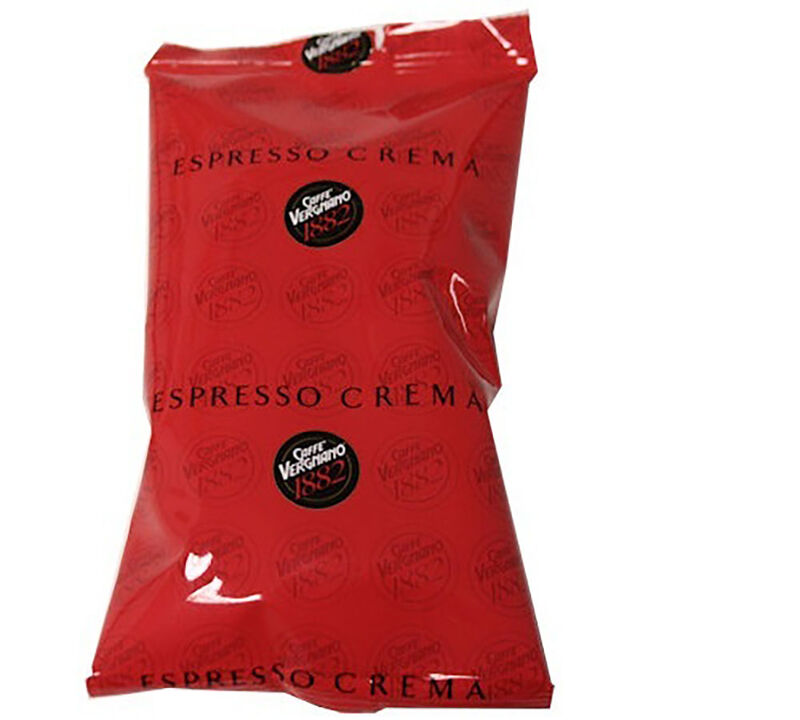 Espresso Crema Capsules x100 (FAP capsules) - Caff&egrave; Vergnano image number 0