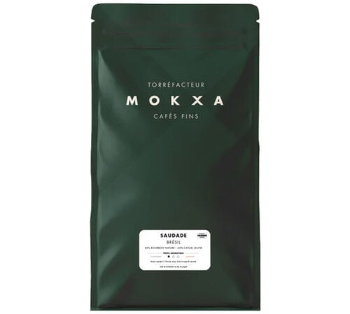 Mokxa - Espresso 18/19 coffee beans - 1kg
