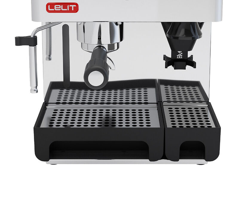 Lelit PL042EM Anita Macchina per Espresso Manuale con Macinacaff&egrave; image number 4