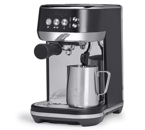 Machine expresso SAGE Bambino Plus SES500BTR4EEU1 Black Truffle image number 1
