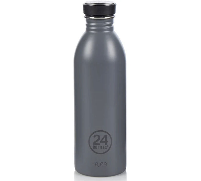 24 Bottles Urban Bottle Formal Grey - 50cl image number 0