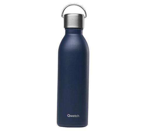 Gourde isotherme Active bleu - 60 cl - QWETCH