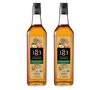 Sirop Noisette BIO - Bouteille verre - 1883 ROUTIN - 2 x 1 L image number 0