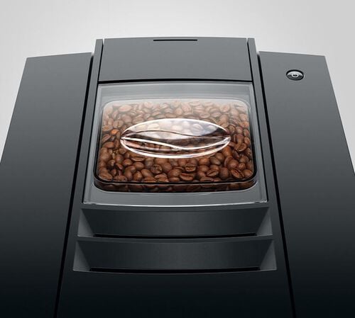 Expresso Broyeur  JURA E6 Dark Inox EC image number 6