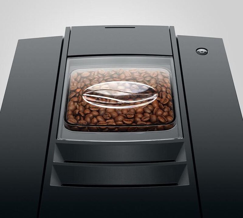 Expresso Broyeur  JURA E6 Dark Inox EC image number 6