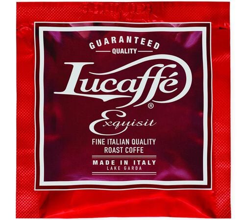 150 dosettes ESE Exquisit - LUCAFFE