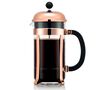 Bodum - Caffettiera francese - Chambord color rame - 8 tazze/ 1 L image number 0