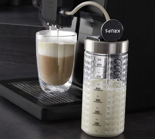 KRUPS - Expresso broyeur Intuition Preference + EA875U10 - Tr&egrave;s bon &eacute;tat image number 13