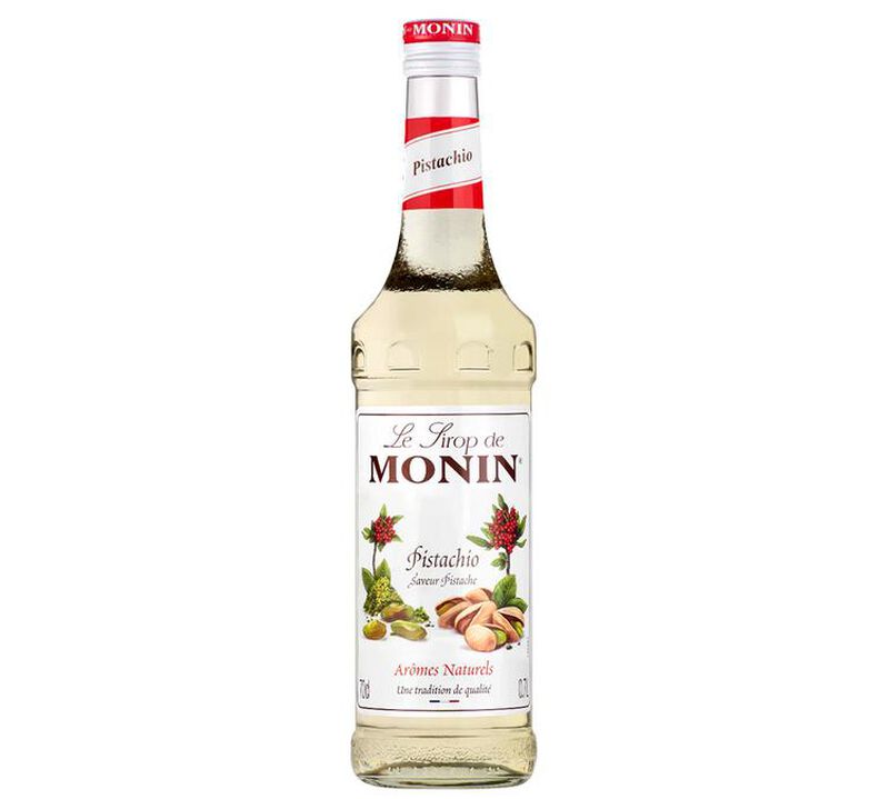 Monin Sirup Pistazie &ndash; 70 cl image number 0