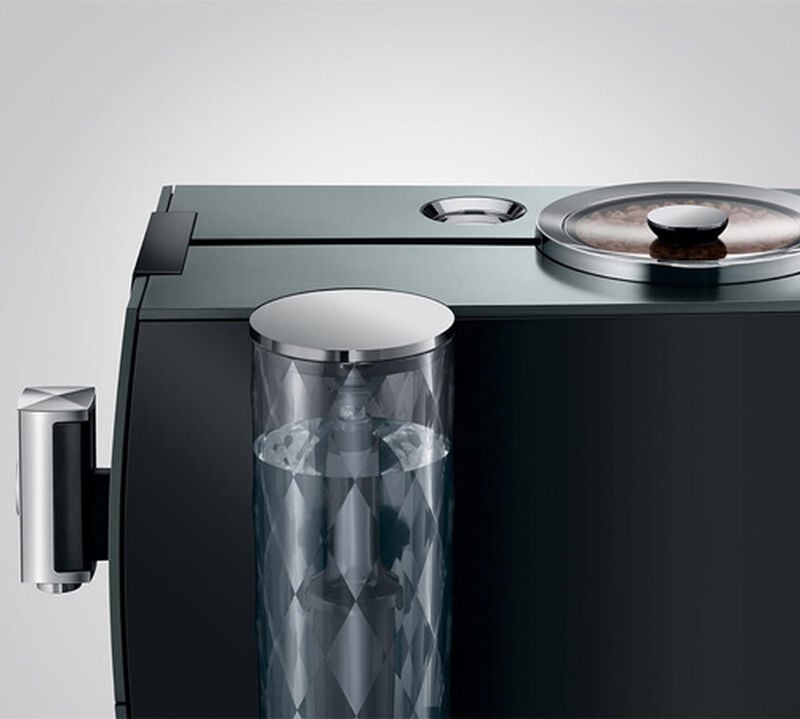 Expresso Broyeur JURA Ena 5 Night Inox EA image number 8