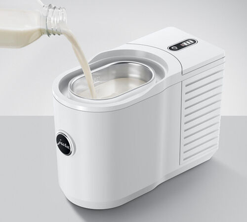 Cool Control (EB) 0.6L White pour boissons lact&eacute;es Jura image number 2