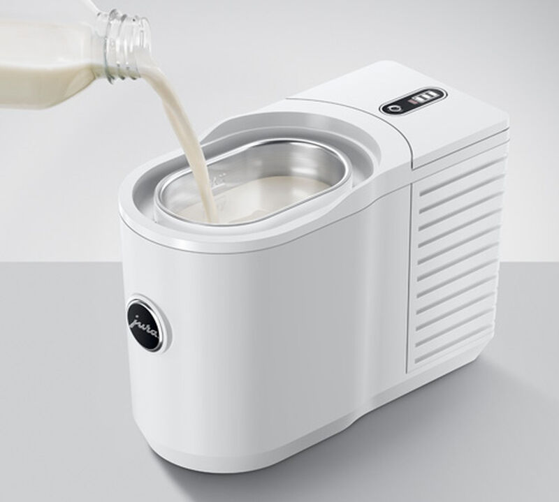 Cool Control (EB) 0.6L White pour boissons lact&eacute;es Jura image number 2