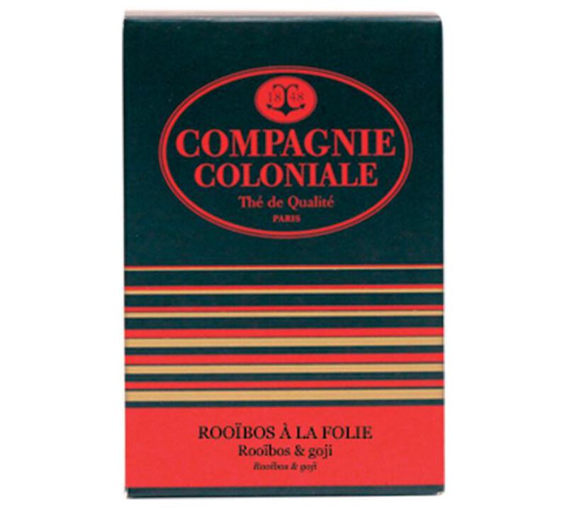 Rooibos &agrave; la Folie - 25 Berlingo&reg; - COMPAGNIE & CO image number 0