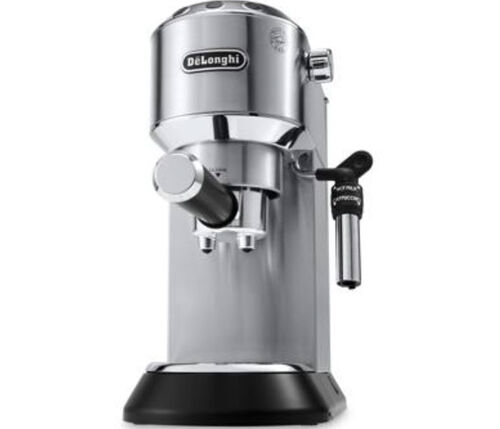 DeLonghi Dedica EC685.M Inox spazzolato Macchina per caff&egrave; espresso
