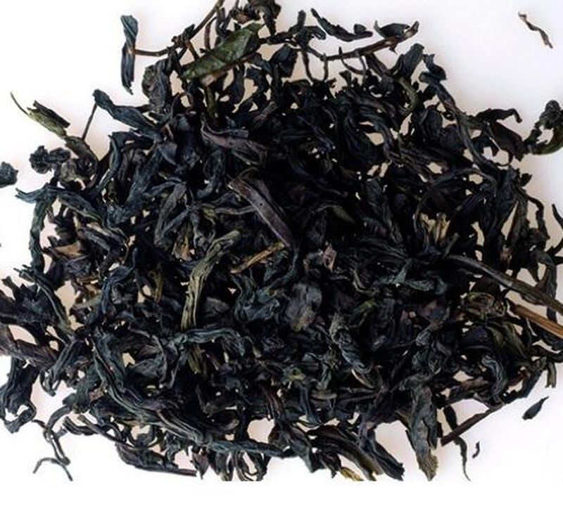 Destination 'Qilan N&deg;14' organic Oolong tea - 50g loose leaf tea image number 0