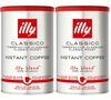 Illy - Caff&egrave; solubile - Torrefazione Classico Vellutato in scatola - 2 x 95 g image number 0
