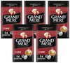Senseo Compatible Pods Grand'M&egrave;re Cors&eacute; Strong Coffee Value Pack x 270 image number 0