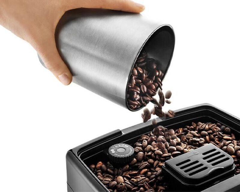 Expresso Broyeur DELONGHI Dinamica FEB 3535.B Noir image number 5