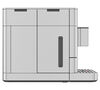 KitchenAid - Kaffeevollautomat KF6 5KES8556 - Edelstahl image number 6