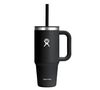 Mug isotherme - All Around Travel - Noir 70 cl - HYDRO FLASK image number 0