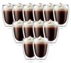 12 Verres 35 cl Pavina - BODUM image number 0