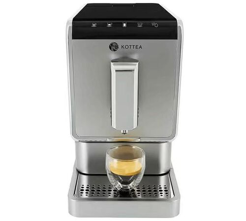 Kottea Espressima Silver CK307S Macchina da caff&egrave; automatica