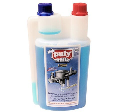 PULY MILK Plus&reg; Liquid for milk pipes & frothers - 1L