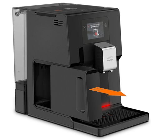 MACHINE AUTO INTUITION PREFERENCE - KRUPS  - Parfait &eacute;tat image number 7