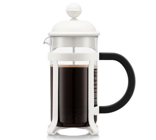 Bodum Java French Press in cream- 350ml