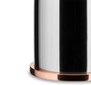 Alessi La Conica Moka Pot 150ml Designed by Aldo Rossi - 3 cups + Free Coffee image number 4