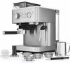 KitchenAid 5KES6551ESX Macchina semi automatica con macinacaff&egrave; Acciaio image number 6