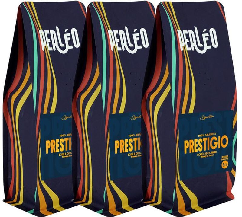 3 Kg Caf&eacute; en grain Prestigio - Perl&eacute;o image number 0