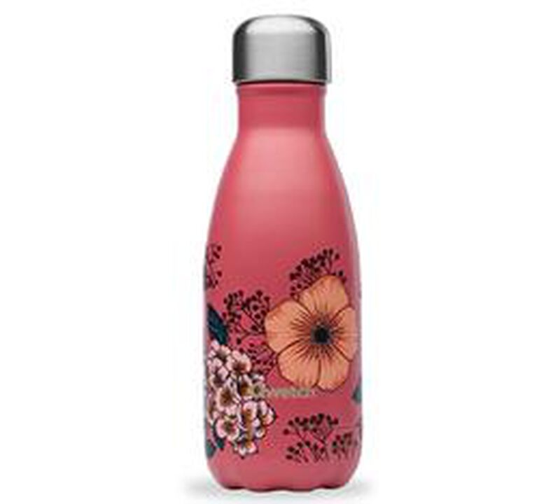 Bouteille isotherme originals an&eacute;mones - 26 cl - QWETCH image number 0