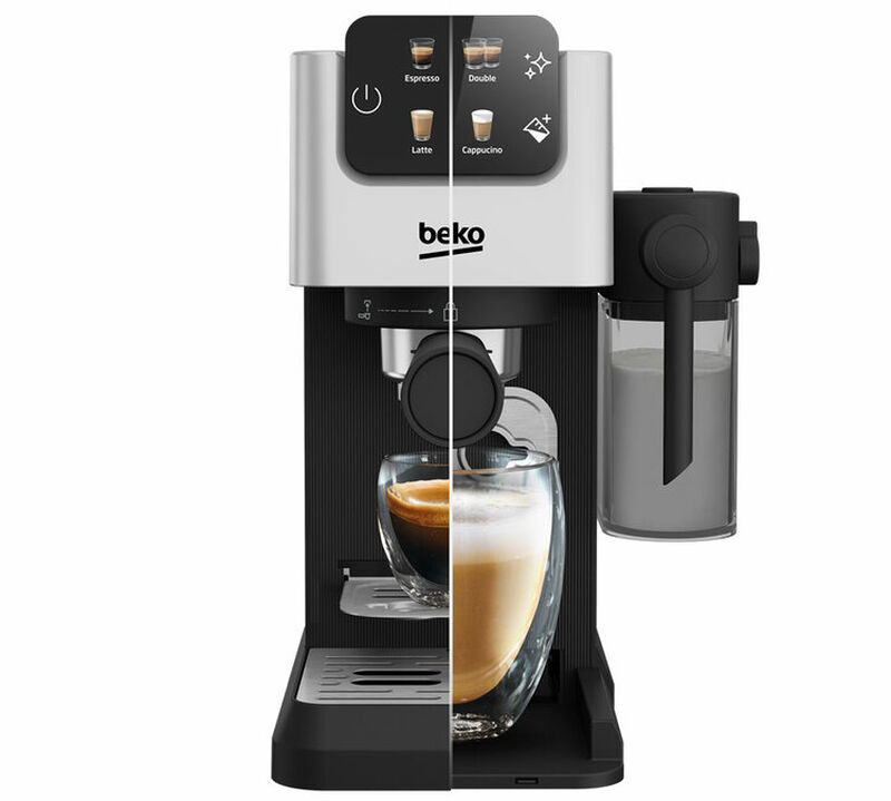 Machine expresso CEP5304X - BEKO - Tr&egrave;s bon &eacute;tat image number 2