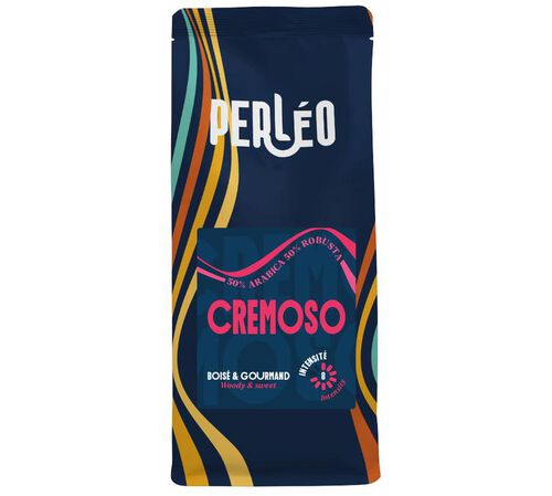 Perl&eacute;o - Caff&egrave; in grani - Cremoso 250 g