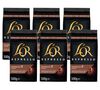 6 x 500 g - Caf&eacute; en grain - Espresso - L'OR image number 0