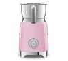 Smeg - Montalatte multifunzione MFF11PKEU Rosa image number 4